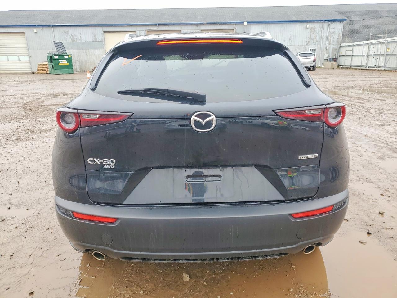 2023 Mazda Cx30 VIN 3MVDMBBMXPM514882 photo 6
