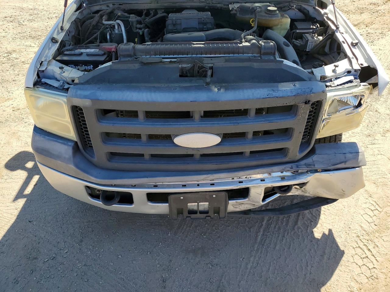 2006 FORD F250 super VIN 1FDNF20586EB35780 photo 12