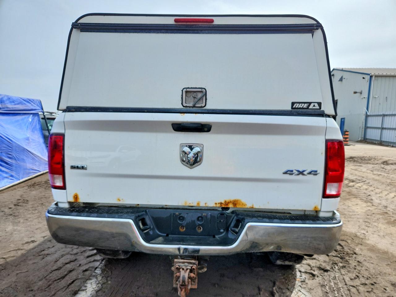 2014 Ram 3500 VIN 3C63R3DL3EG233101 photo 6
