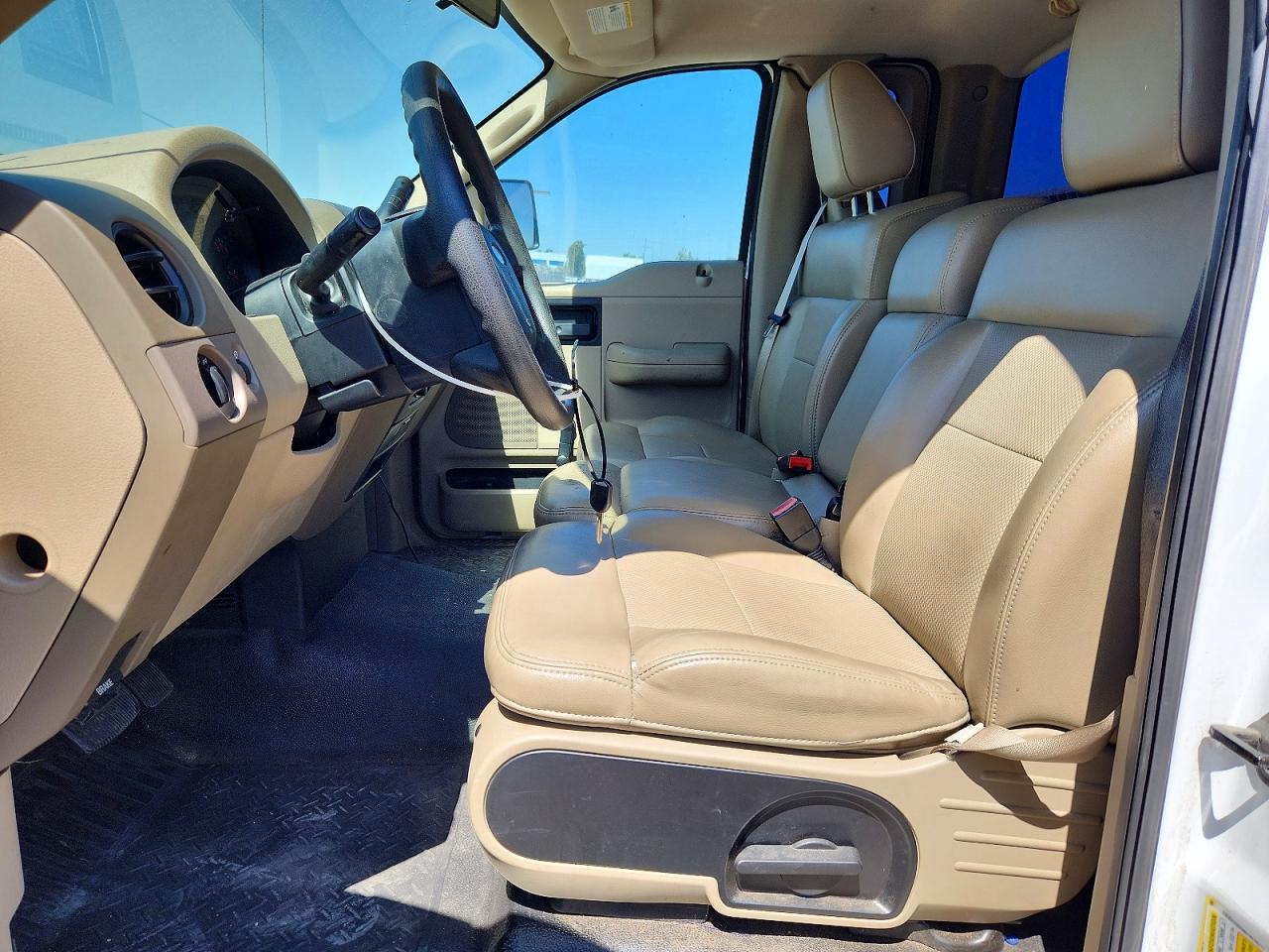 2007 Ford F150 VIN 1FTRF12W97NA84149 photo 7