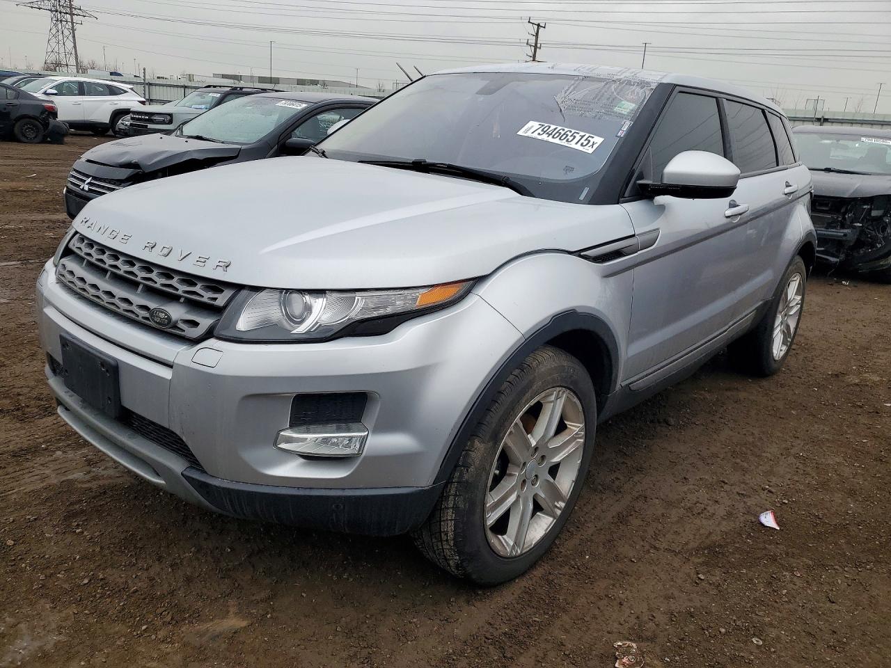 2015 Land Rangerover VIN SALVP2BG8FH070694 photo 1