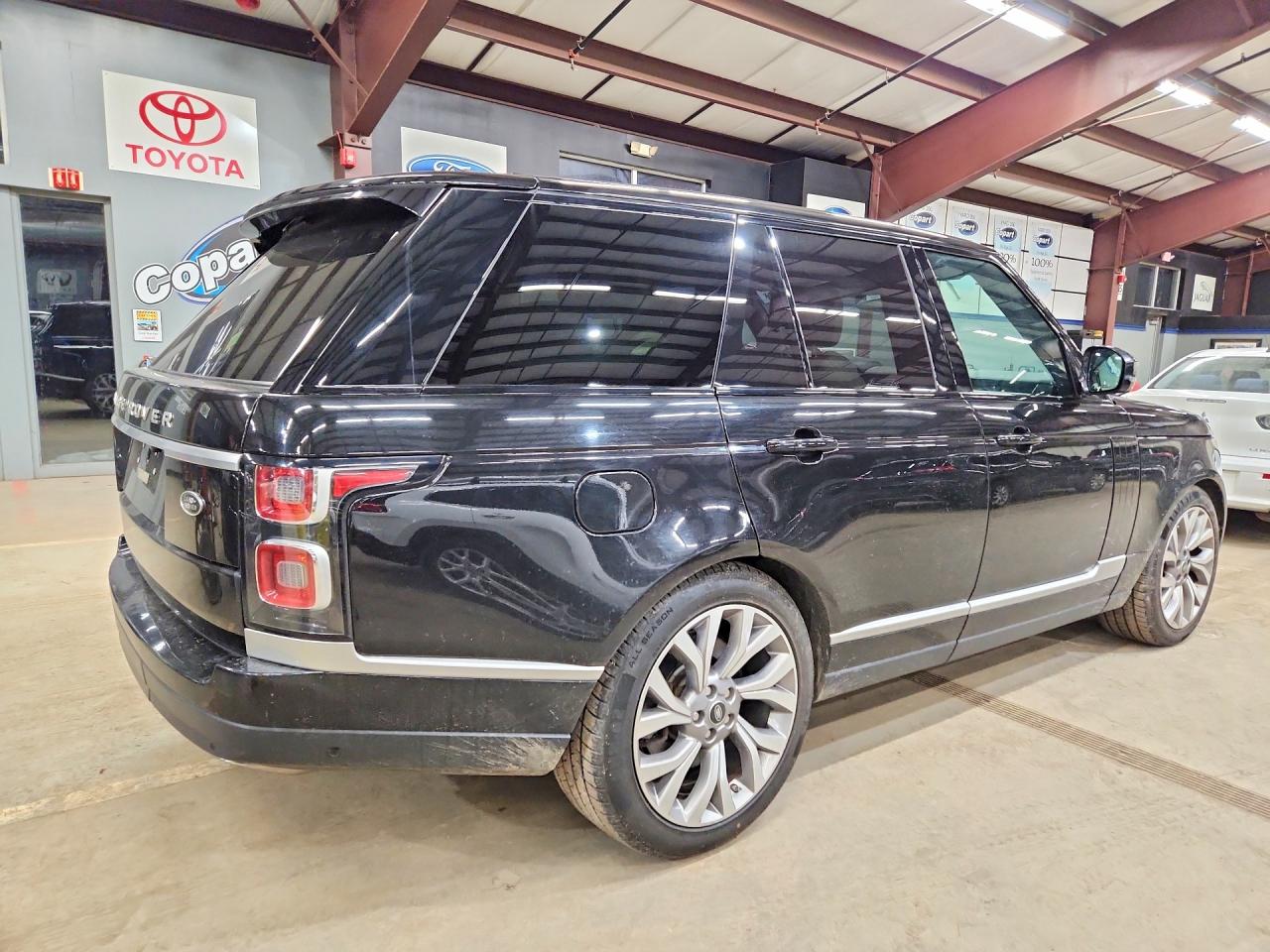 2019 Land Rangerover VIN SALGS2SVXKA560840 photo 3