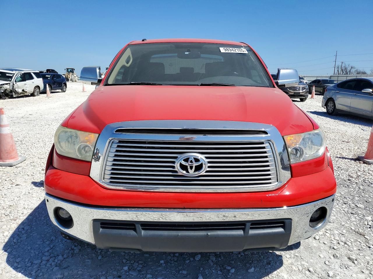 2010 Toyota All models VIN 5TFFY5F15AX087516 photo 5