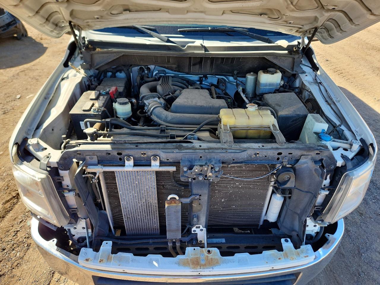 2018 Nissan Nv VIN 5BZBF0AA2JN852434 photo 12
