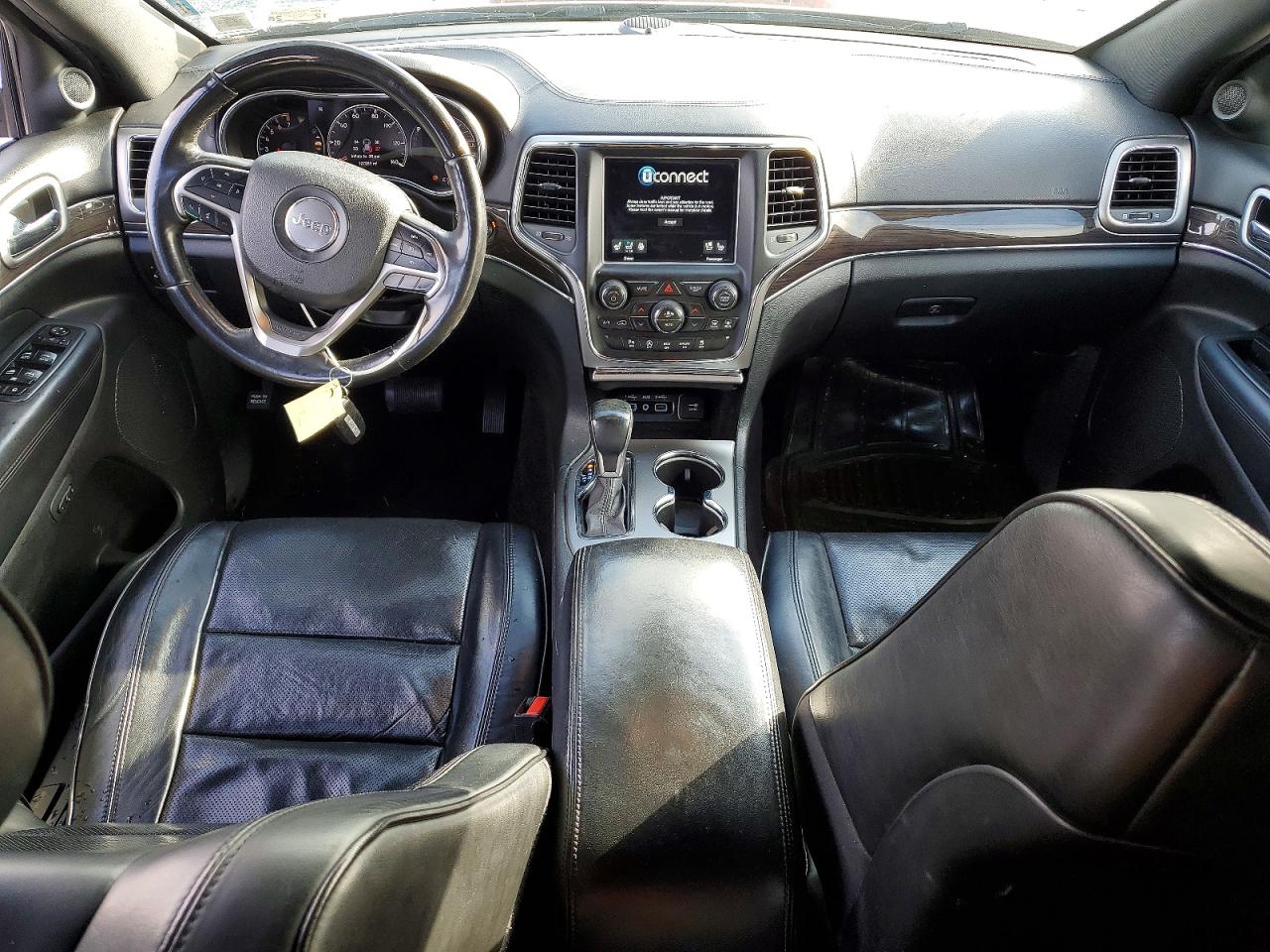 2018 Jeep Grand cher VIN 1C4RJFCG0JC355654 photo 8