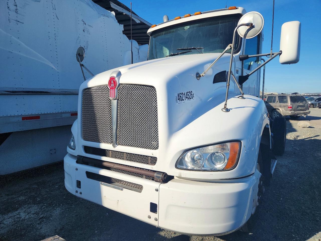 2015 KENWORTH All other VIN 1XKBAJ8X6FJ442740 photo 9