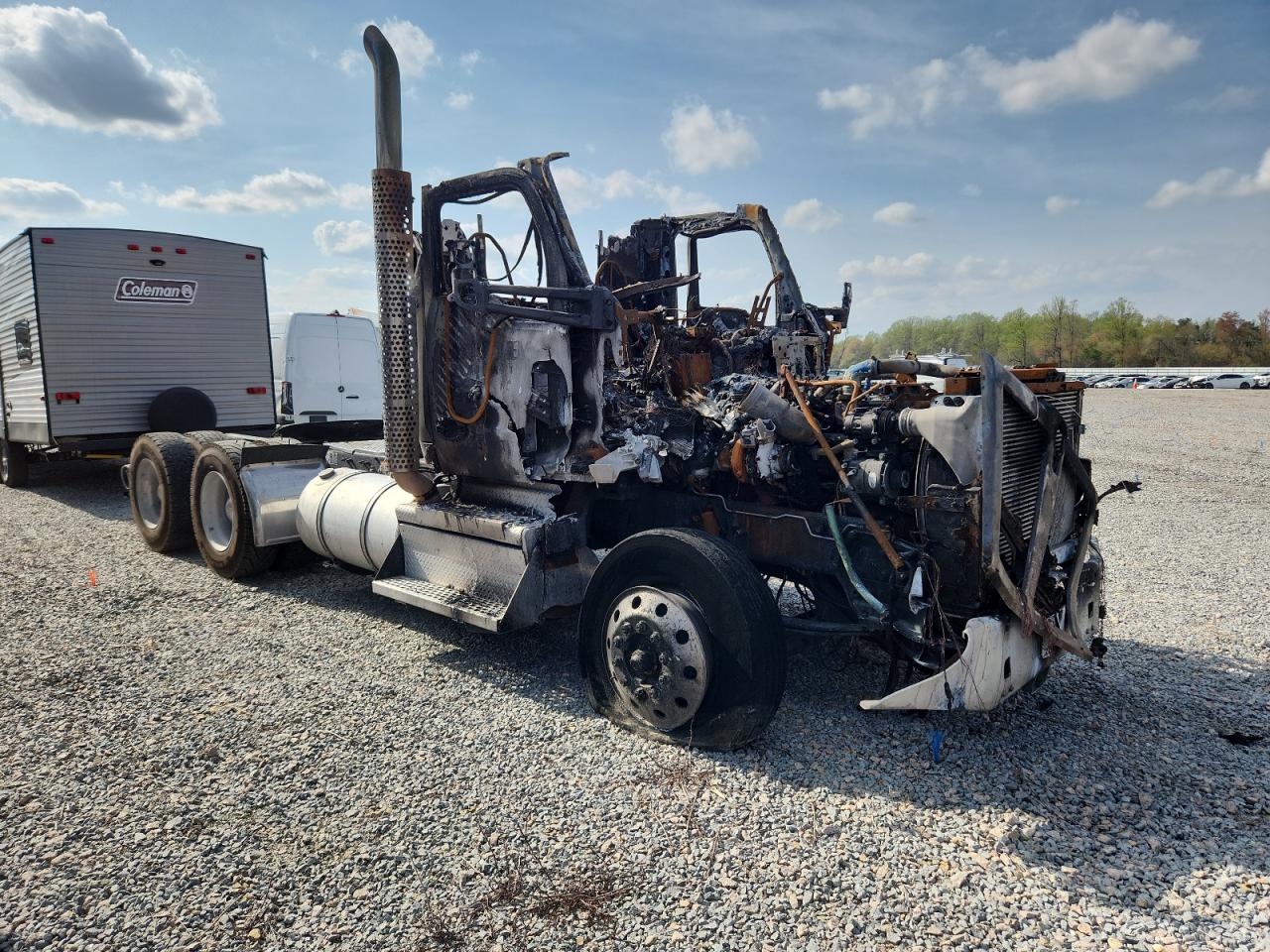 2019 KENWORTH All other VIN 1XKZD49X6KJ280754 photo 1