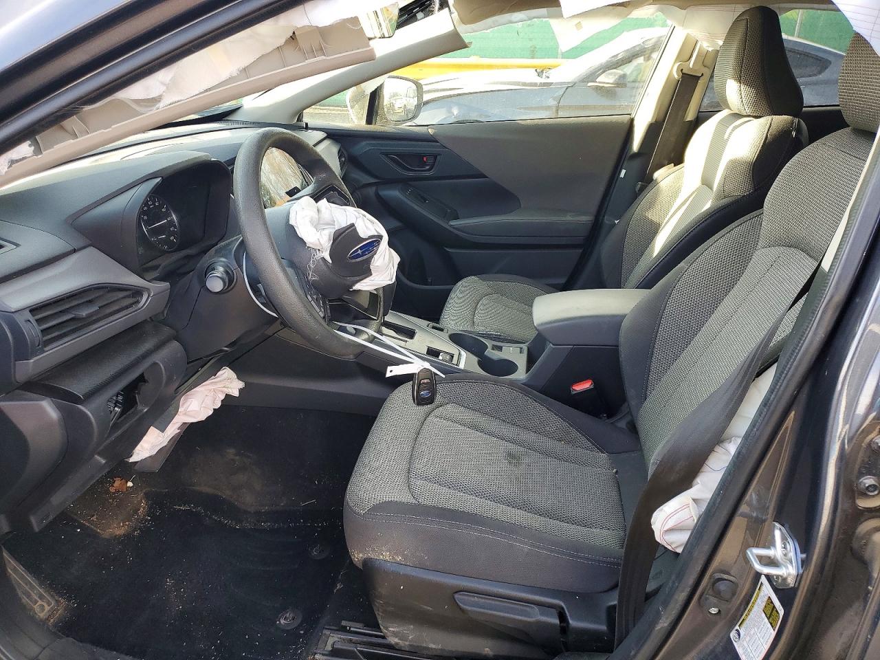 2024 Subaru Crosstrek VIN JF2GUADCXR8268955 photo 7