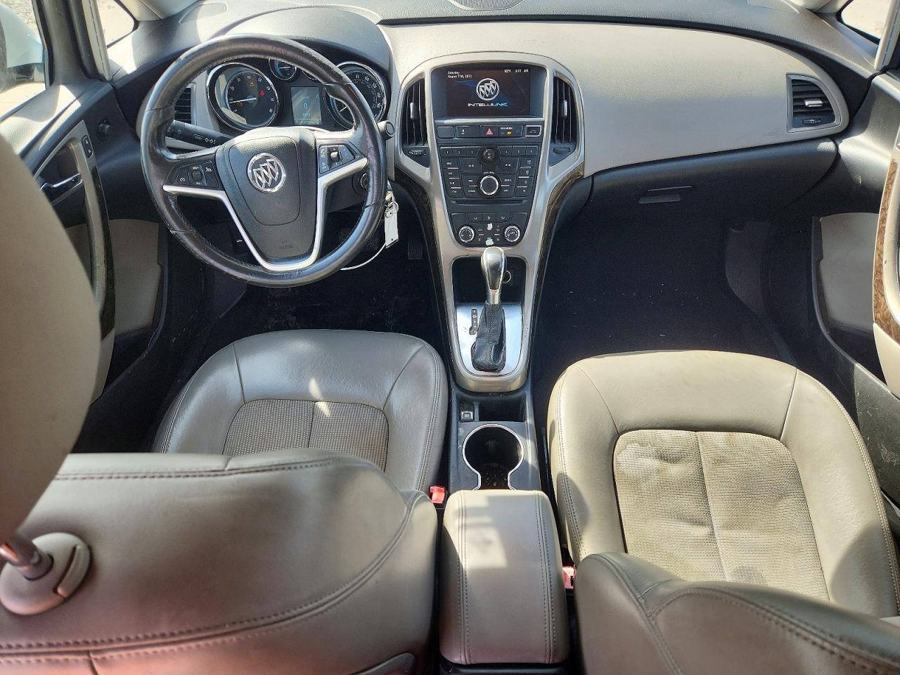 2013 Buick Verano VIN 1G4PR5SK4D4138277 photo 8