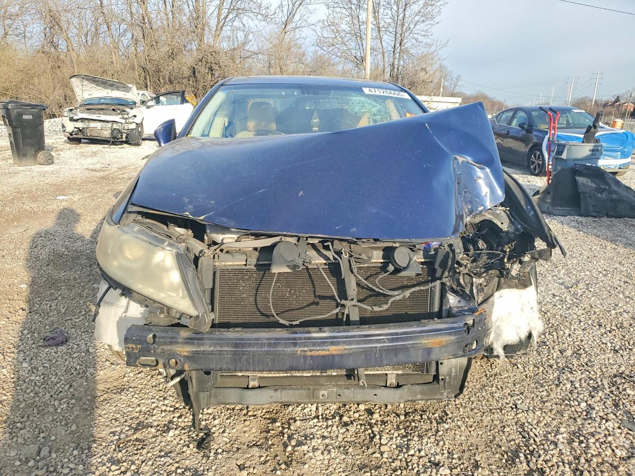 2013 Lexus ES350 VIN JTHBK1GG7D2026728 photo 5