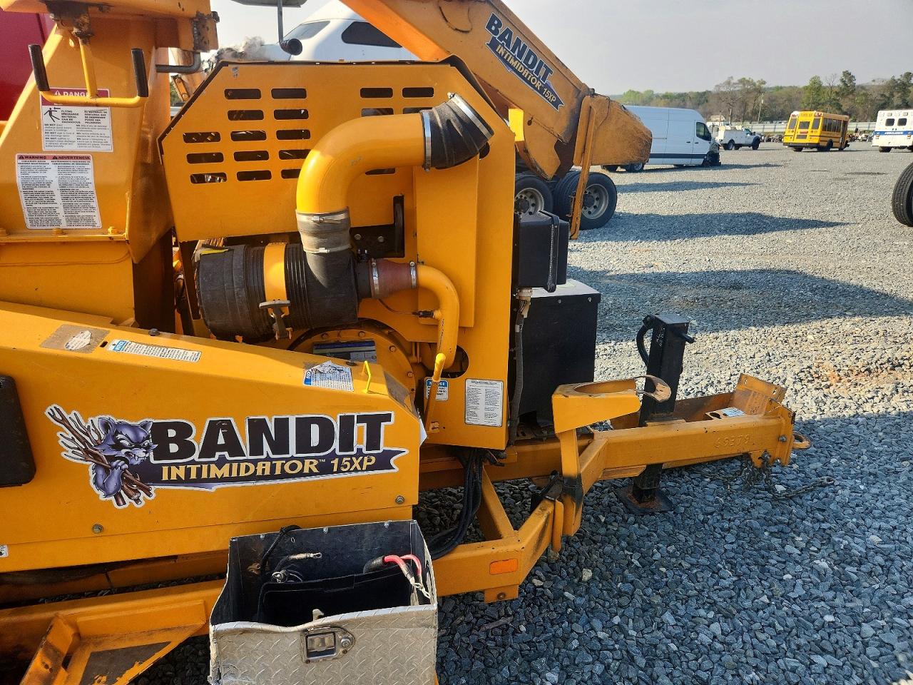 2020 BANDIT Unknown VIN 4FMUS1816LR513274 photo 5