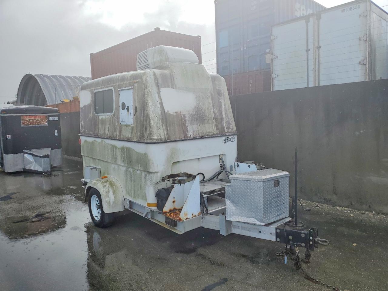 2007 PELSUE Trailer VIN 1P9VF051171139652 photo 1