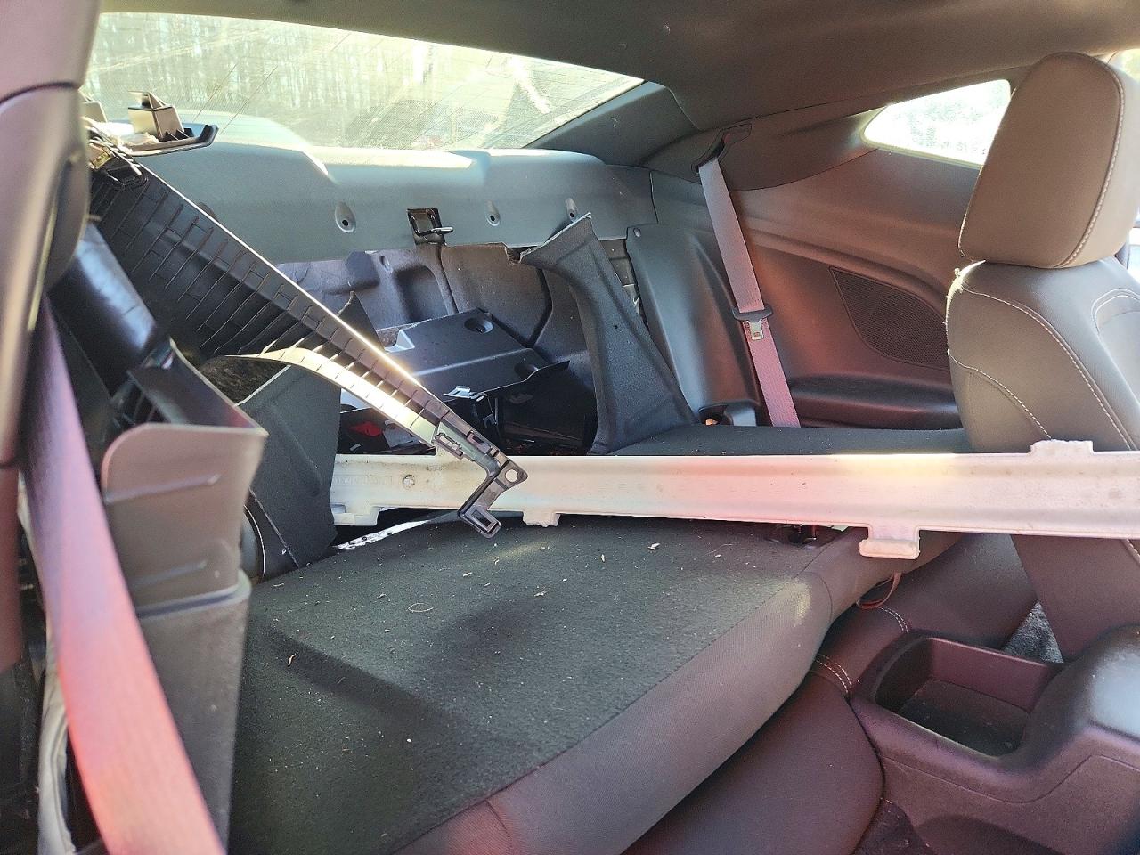 2017 CHEV Camaro VIN 1G1FE1R70H0130267 photo 10
