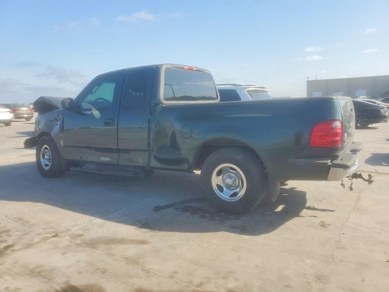 2003 Ford F150 VIN 1FTRX07WX3KD87923 photo 2