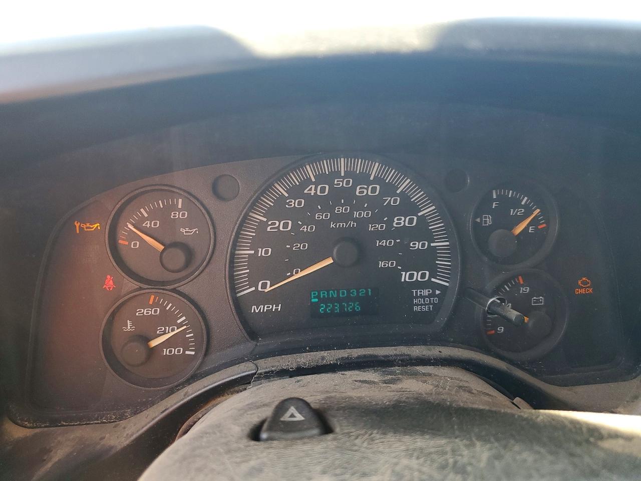 2006 CHEV Express VIN 1GCGG25V461151954 photo 9