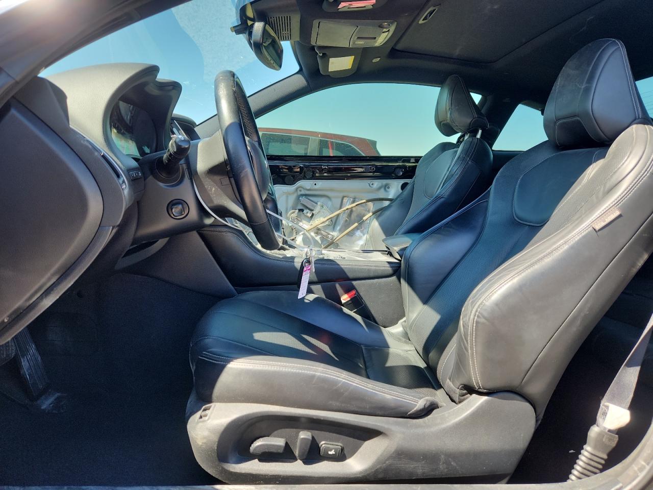 2021 Infiniti Q60 VIN JN1EV7KK9MM410909 photo 7