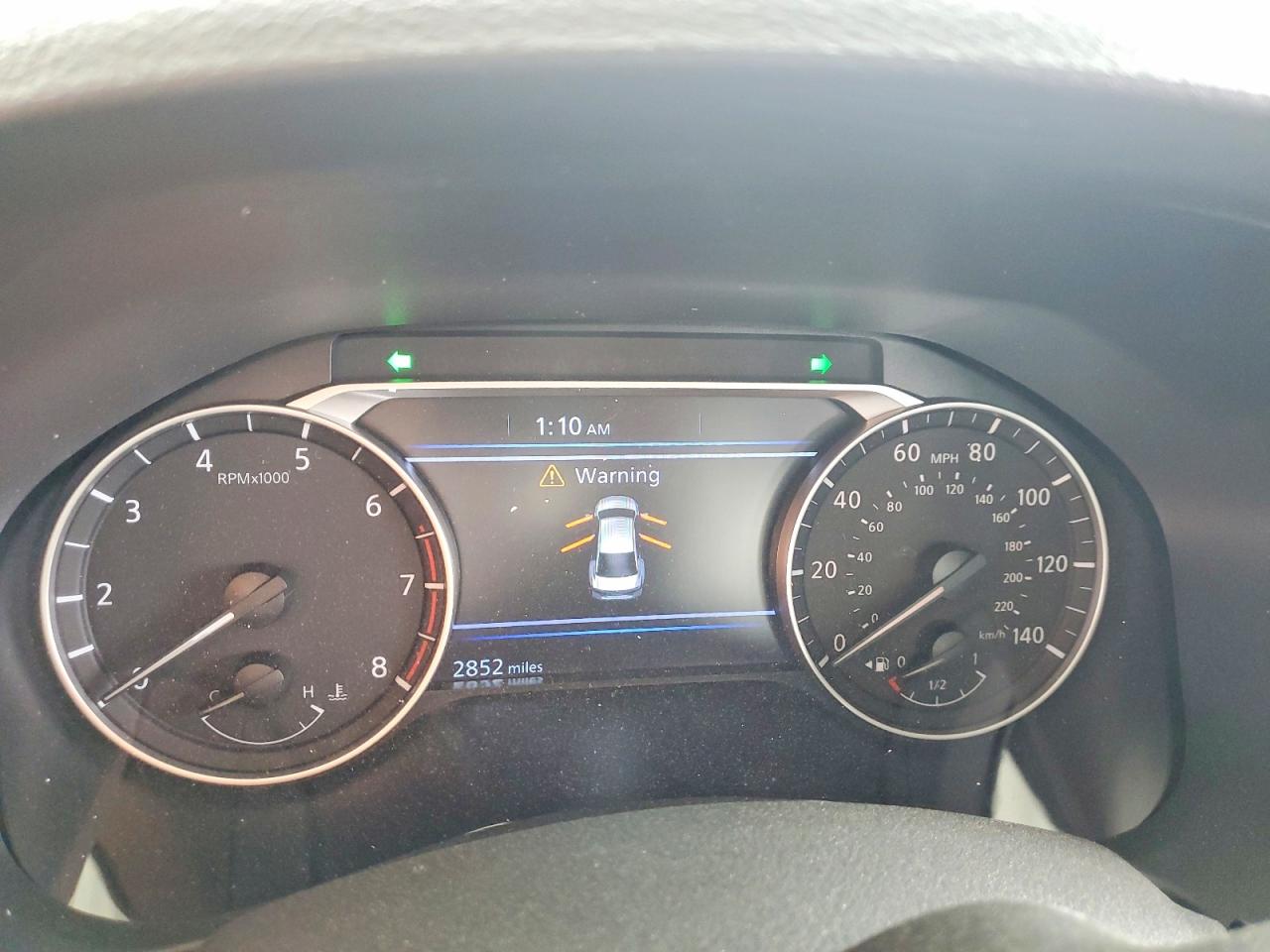 2026 Nissan Altima VIN 1N4BL4DV0TN305623 photo 9