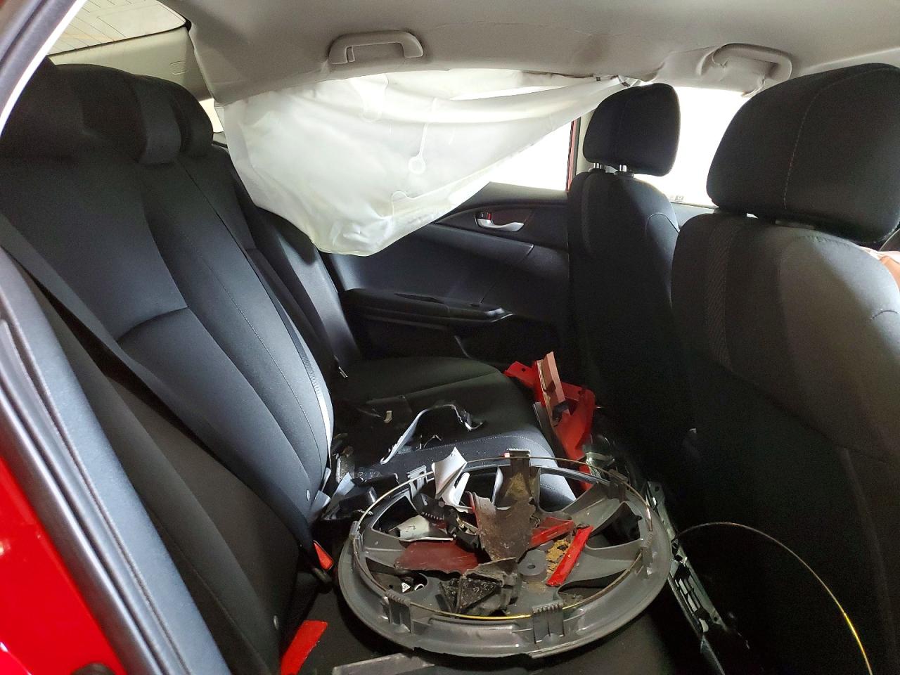 2018 Civic VIN 2HGFC2F5XJH583031 photo 10