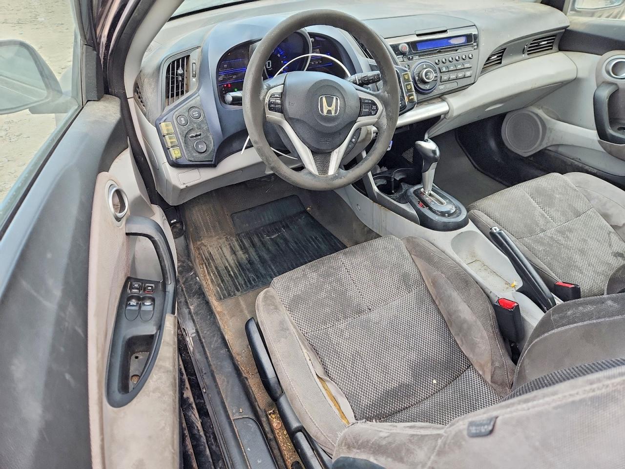 2011 Honda Cr-z VIN JHMZF1D4XBS008590 photo 8