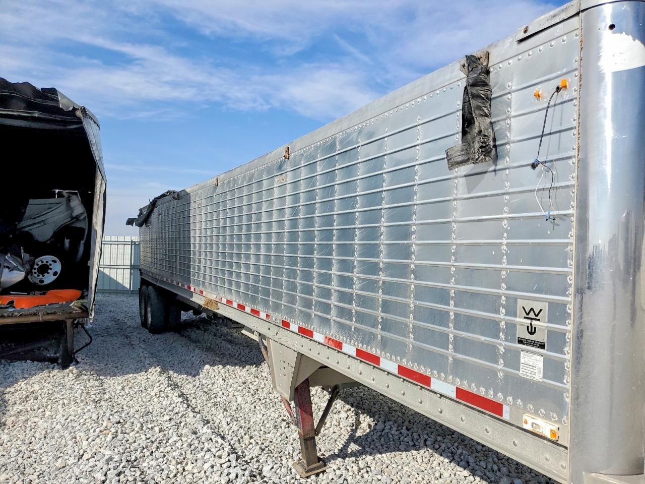 2008 WILSON Trailer VIN 1W17AFYA89A252474 photo 9