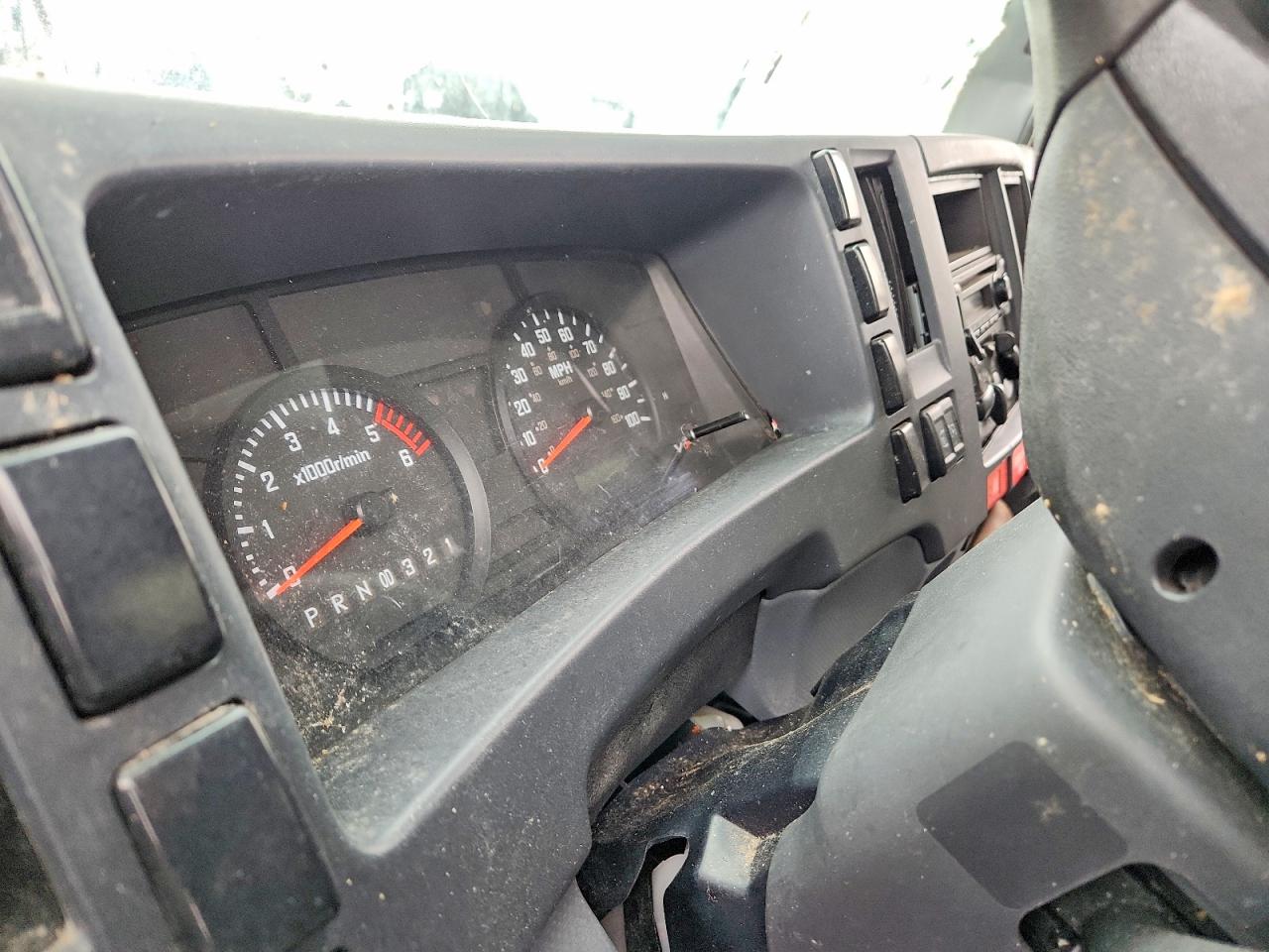 2022 Isuzu All models VIN 54DE5W1LXNSR03069 photo 9