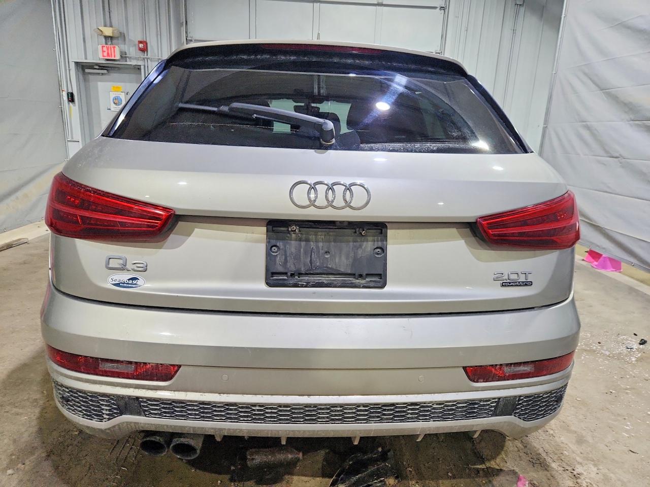 2017 Audi Q3 VIN WA1GCCFS3HR013648 photo 6