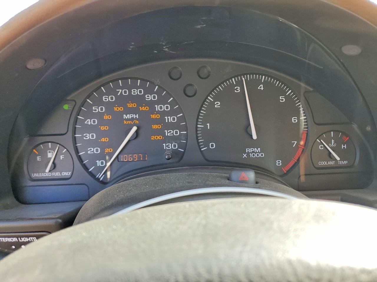 1999 SNOWEX Sc1/sc2 VIN 1G8ZH1278XZ163916 photo 9