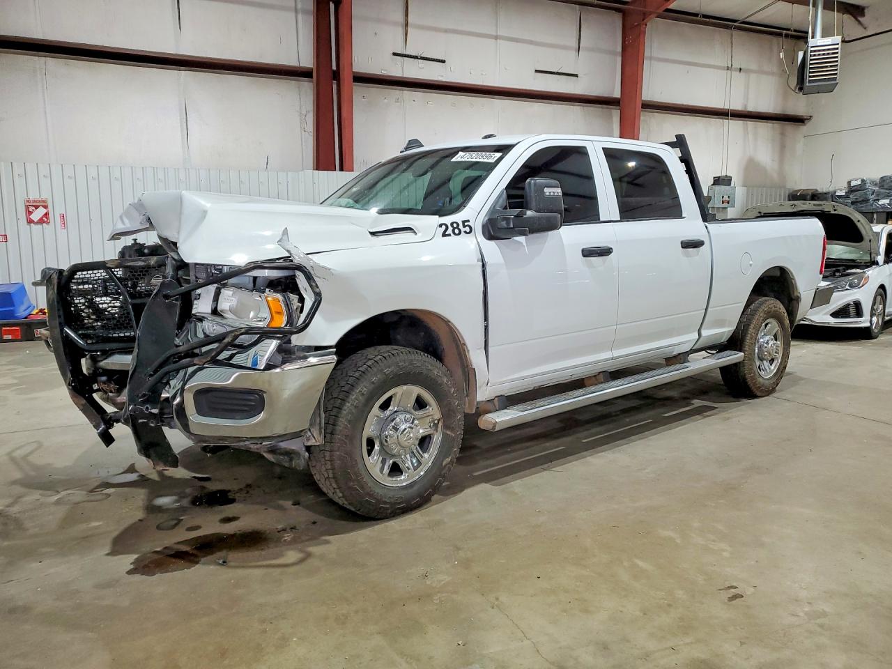 2024 RAM 2500 VIN 3C6UR5CJ1RG305208 photo 1