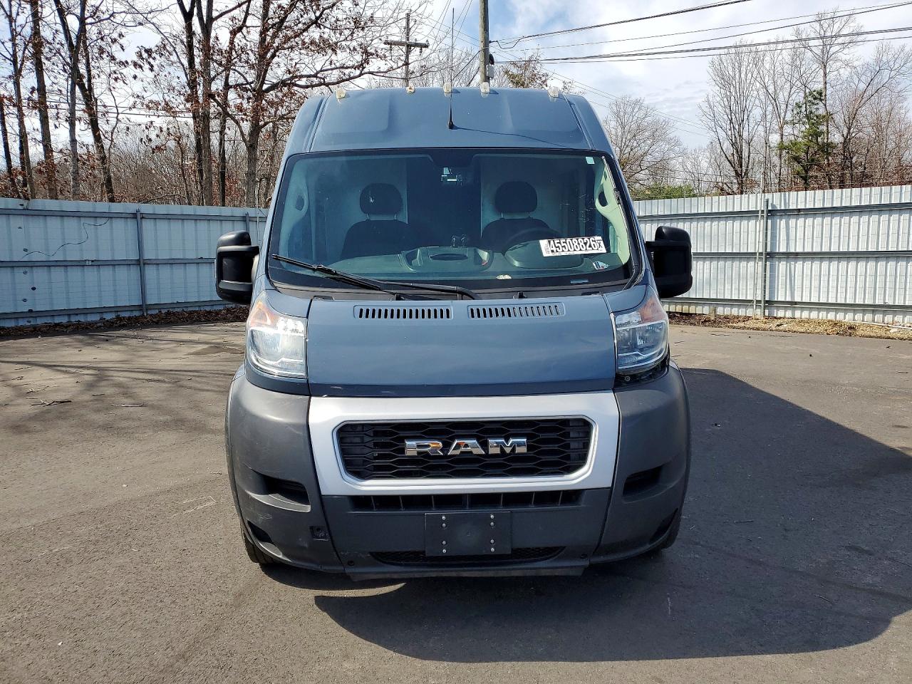 2020 RAM Promaster VIN 3C6URVJG4LE147134 photo 5