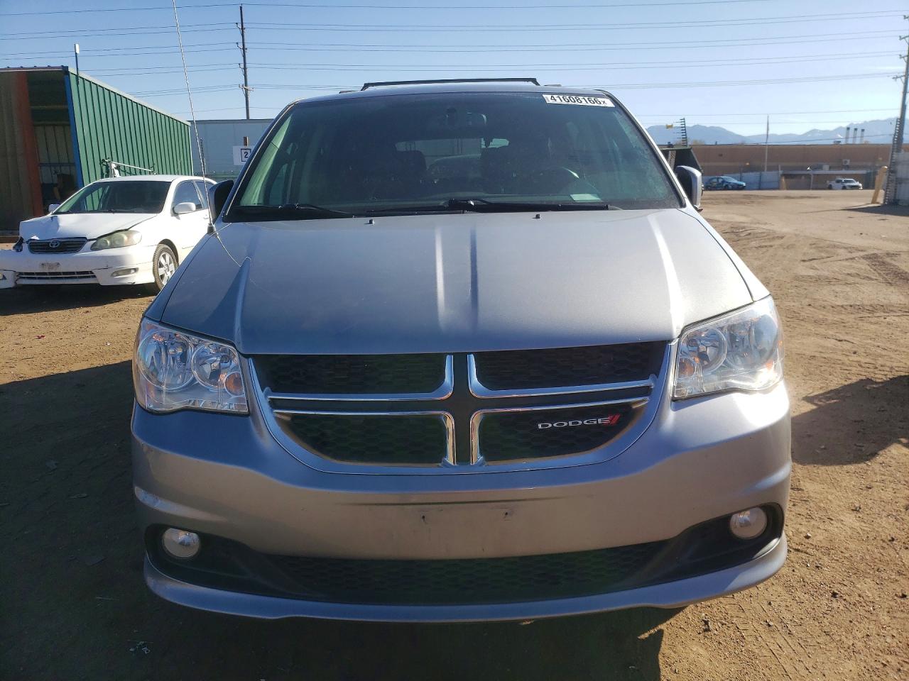2017 Dodge Caravan VIN 2C4RDGCG2HR860979 photo 5