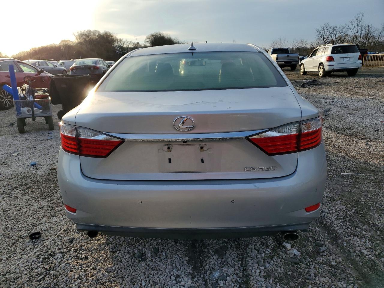 2014 Lexus ES350 VIN JTHBK1GG4E2094860 photo 6
