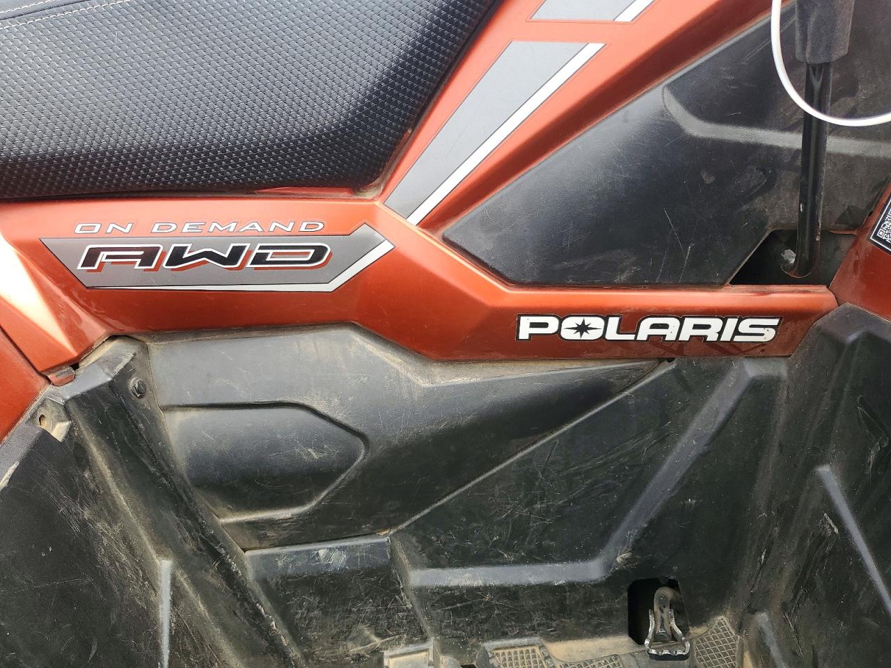 2020 Polaris Atv VIN 4XASXZ8C1LB311041 photo 7
