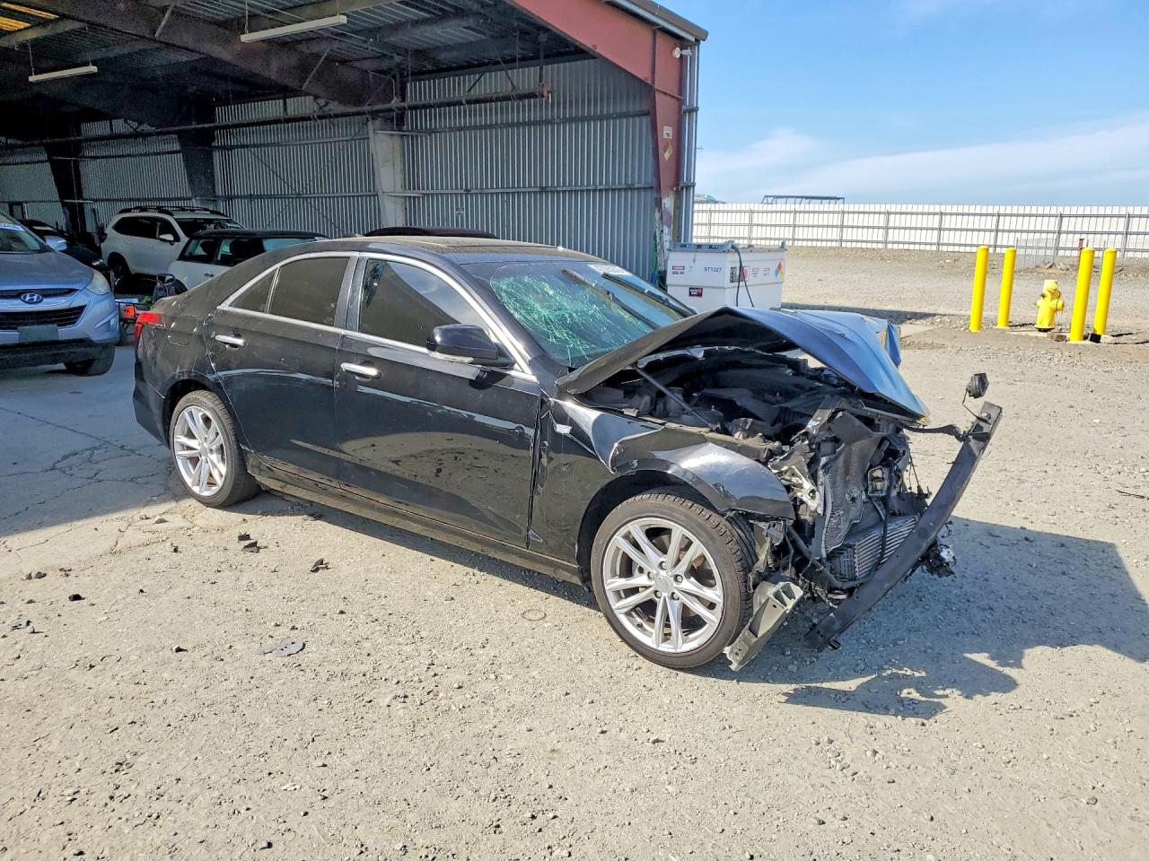 2020 Cadillac Ct4 VIN 1G6DJ5RK2L0143961 photo 4