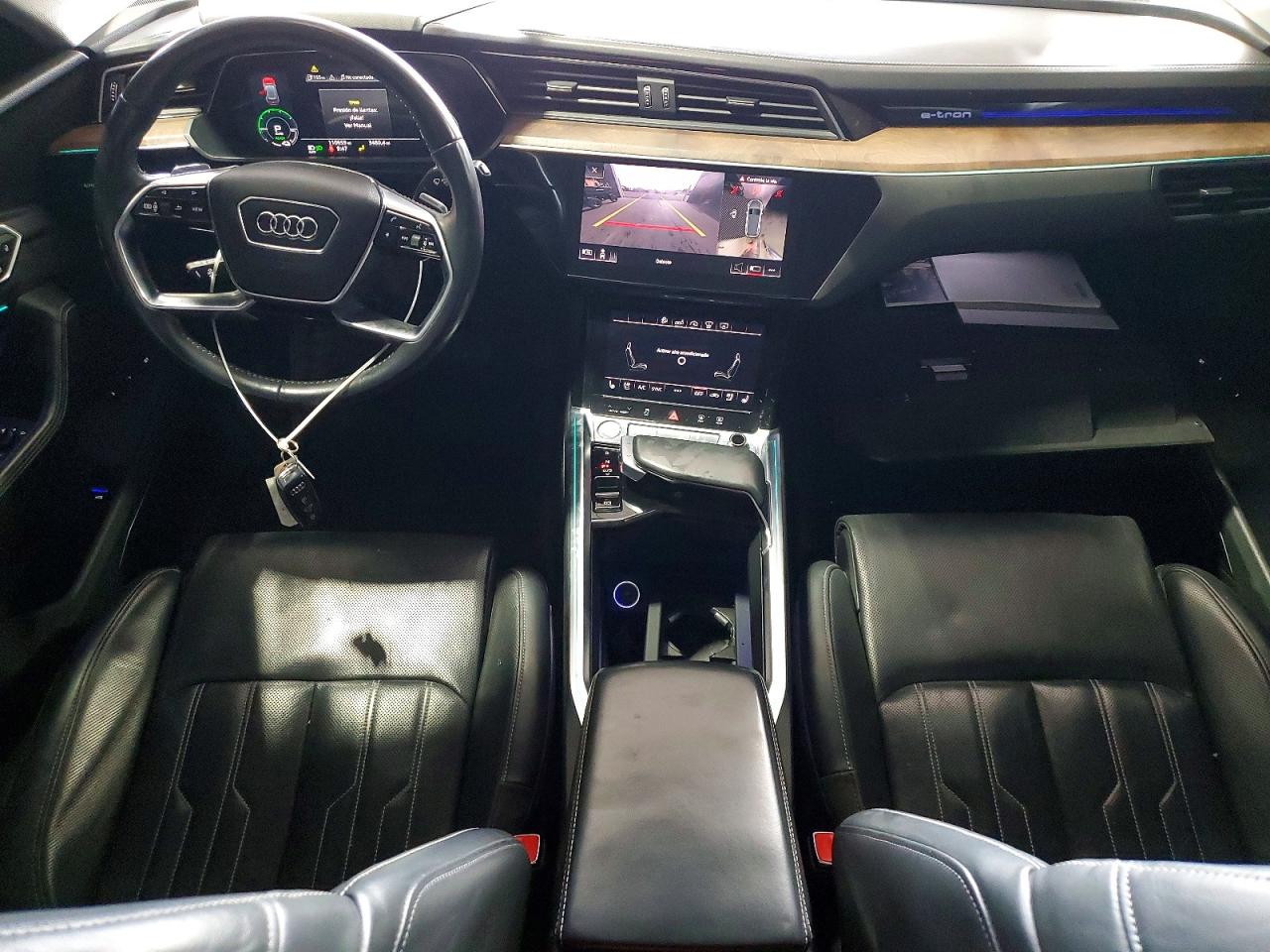 2019 AUDI E-tron VIN WA1VABGE2KB023281 photo 8
