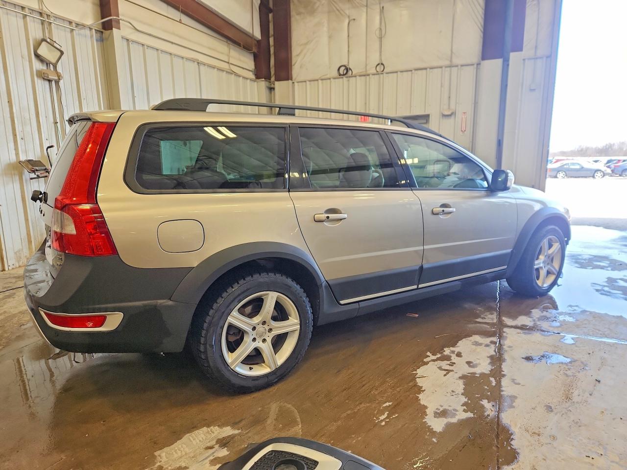2008 Volvo Xc70 VIN YV4BZ982981016953 photo 3