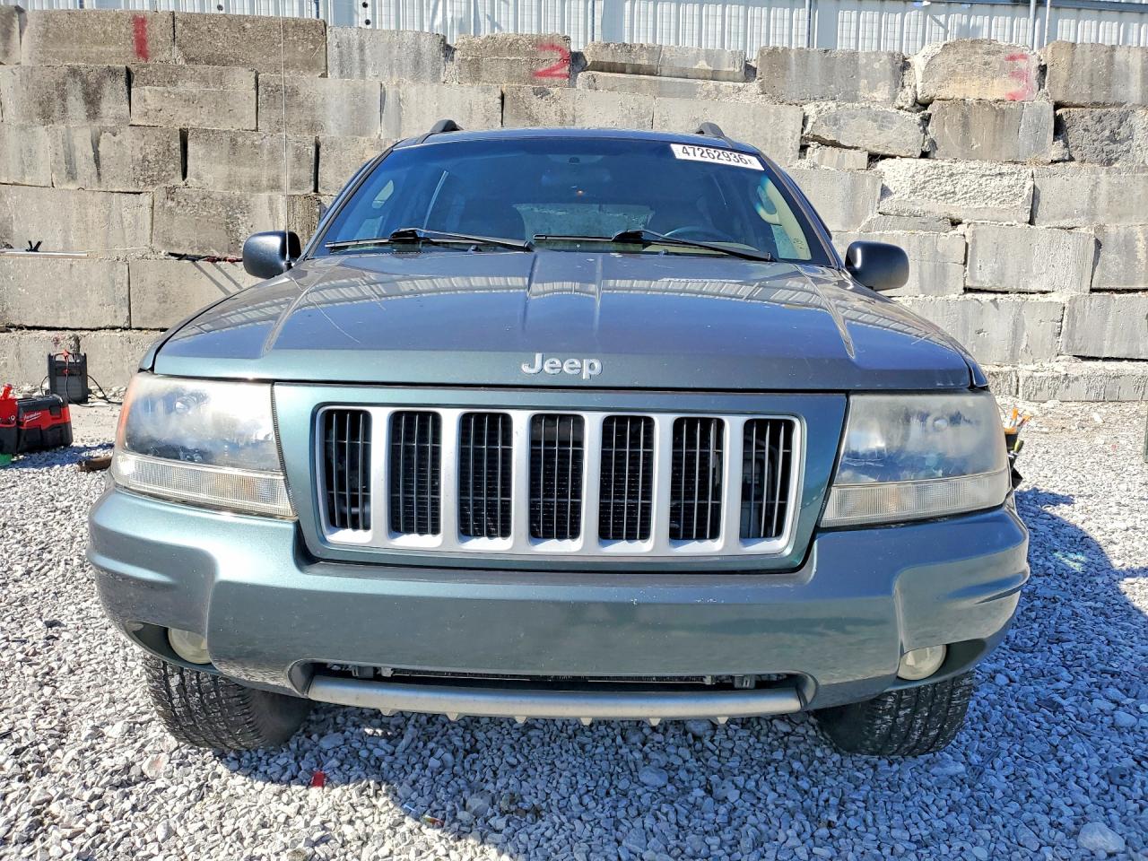 2004 Jeep Cherokee VIN 1J4GW48S34C174010 photo 5
