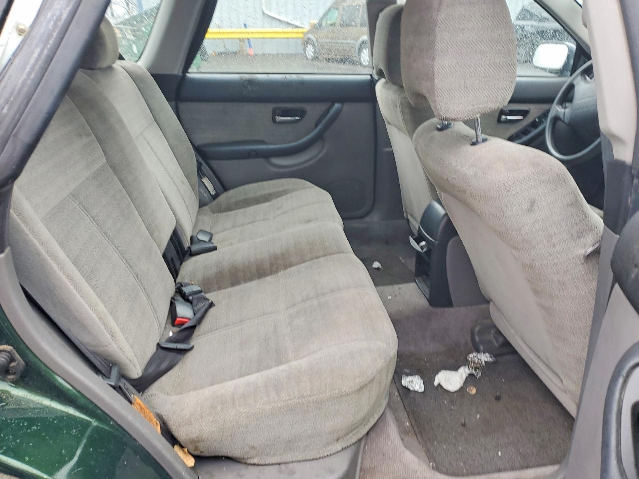 2000 Subaru LEGACY VIN 4S3BH6350Y7301933 photo 10