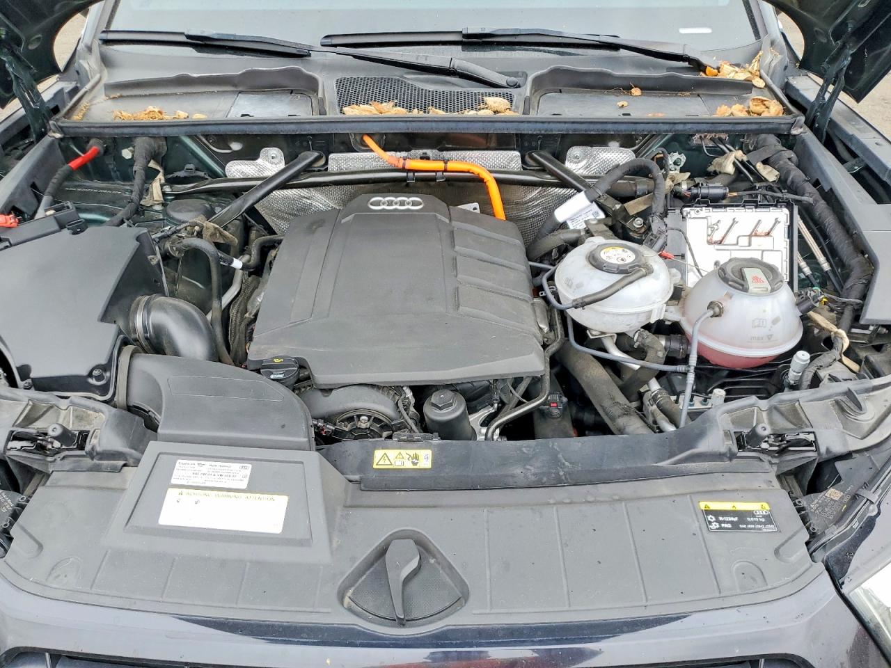 2020 Audi Q5 VIN WA1E2AFY1L2093410 photo 12
