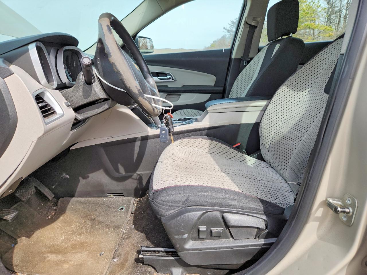 2010 CHEV Equinox VIN 2CNFLCEW7A6280309 photo 7