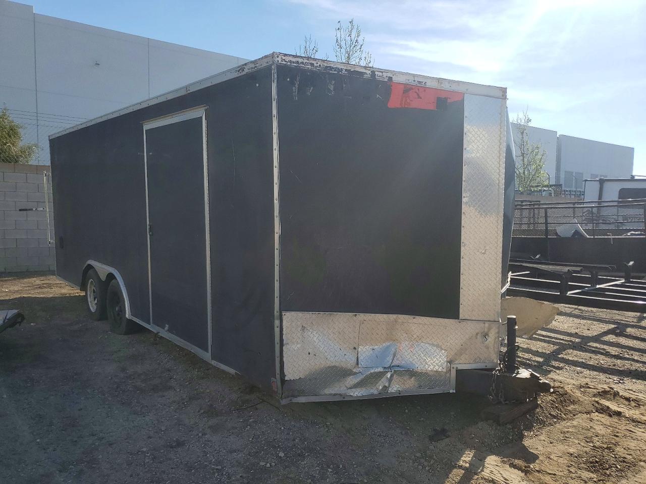 2018 LGS Trailer VIN 53BCTEB21JA040665 photo 1