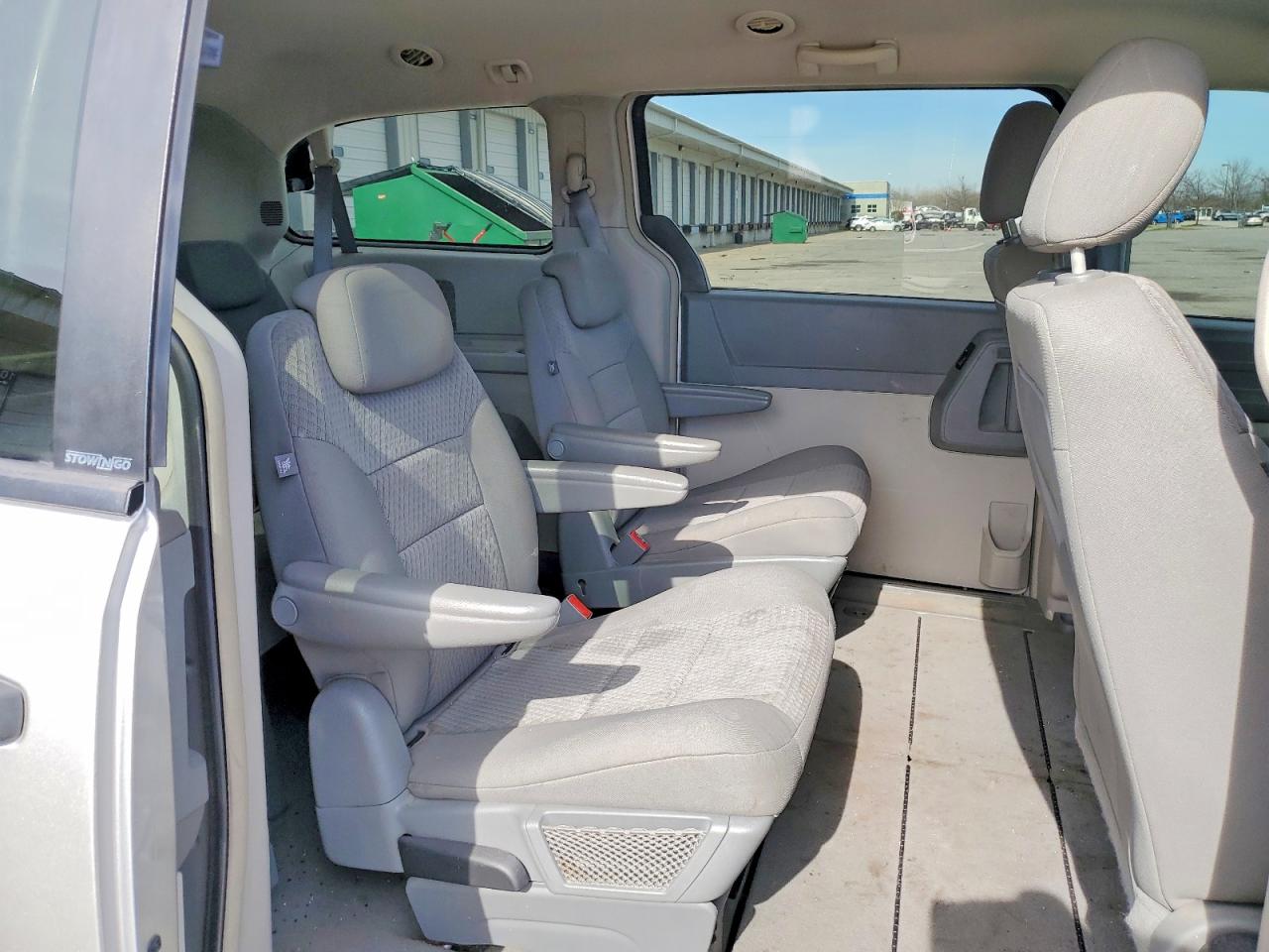 2008 Chrysler Minivan VIN 2A8HR44H98R819826 photo 11