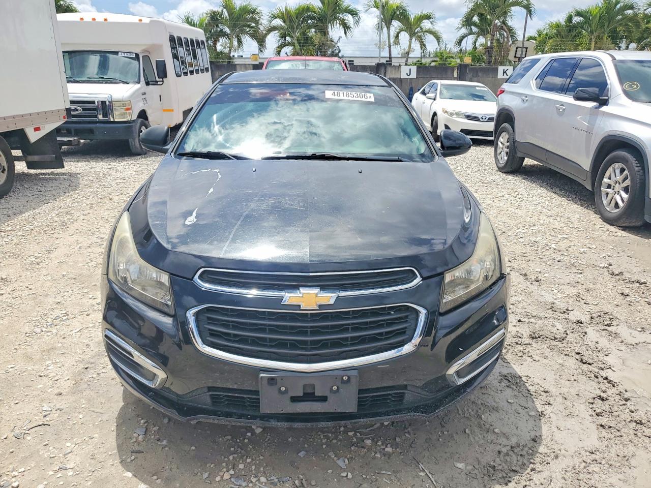 2016 CHEV Cruze VIN 1G1PE5SB8G7167891 photo 5
