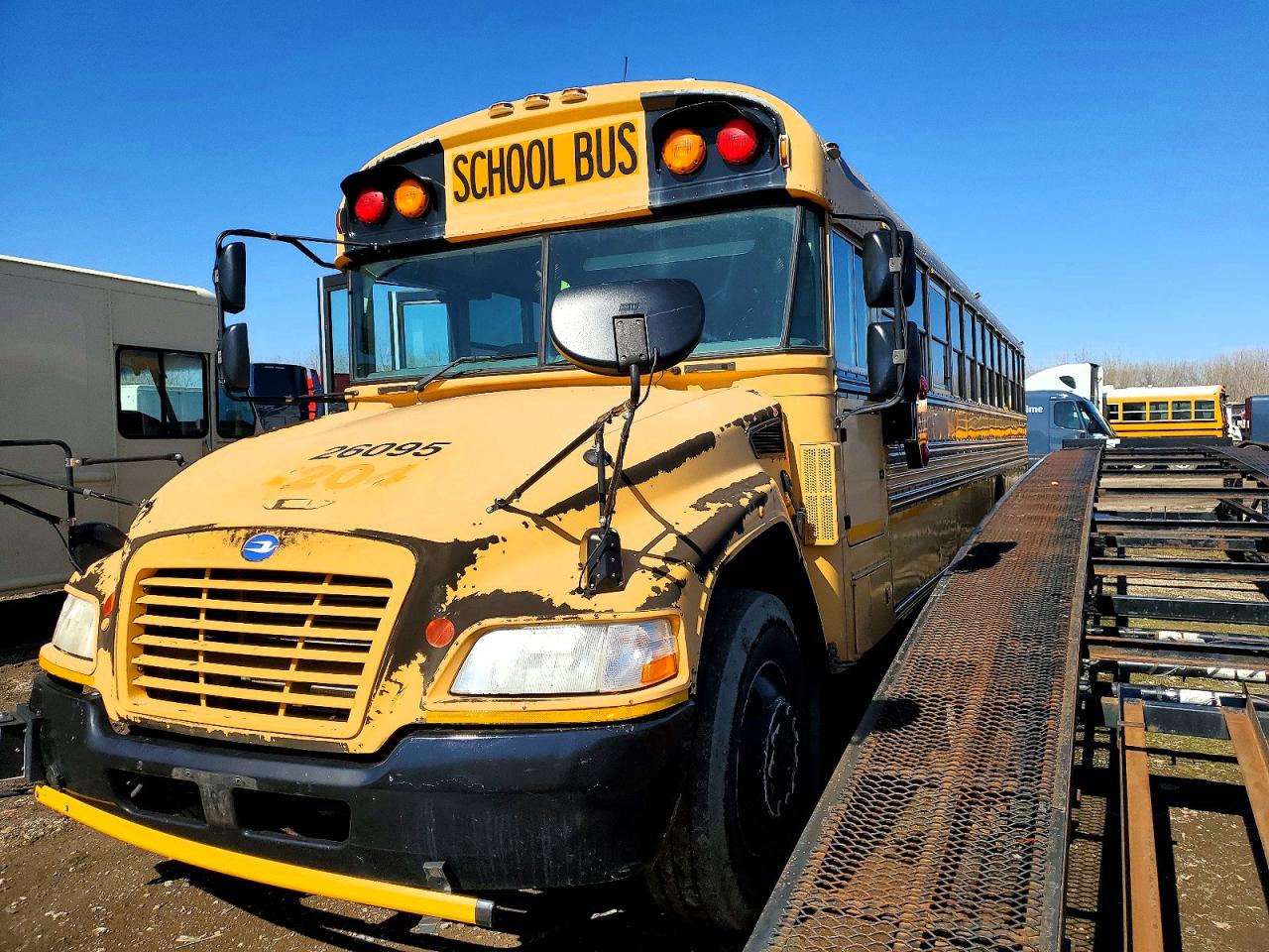 2012 BLUEBIRD All other VIN 1BAKGCPH2CF287788 photo 2