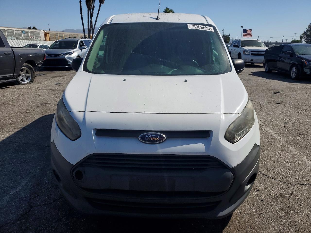 2015 Ford Transit connect VIN NM0LS6E70F1175378 photo 5