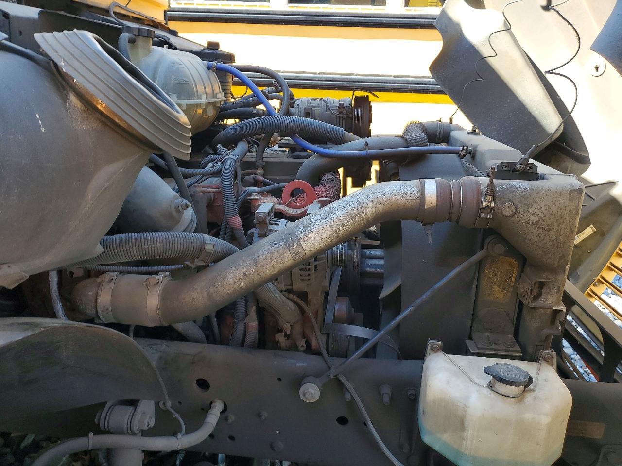 2012 BLUEBIRD All models VIN 1BAKFCPA2CF288039 photo 7