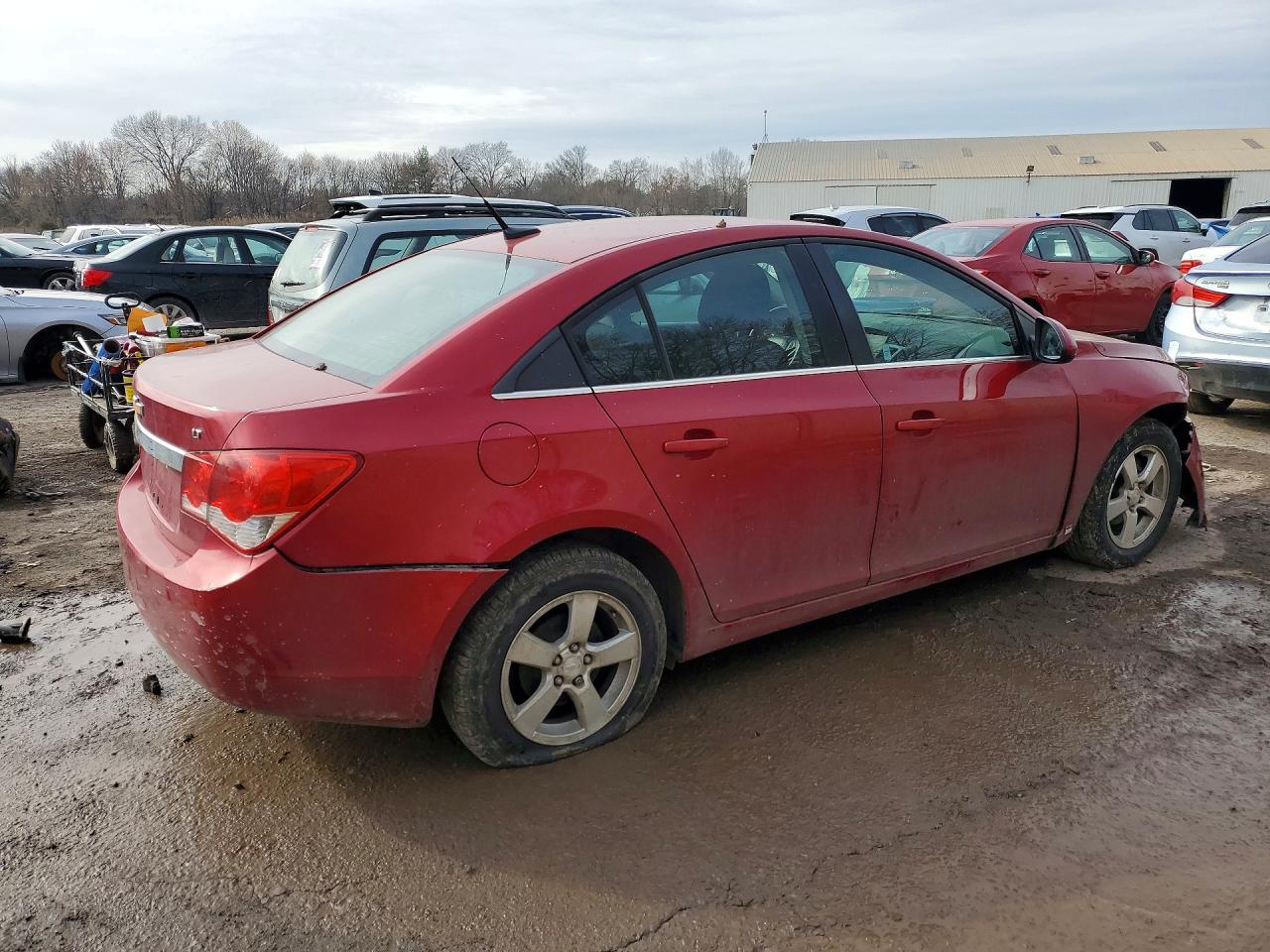 2013 CHEV Cruze VIN 1G1PC5SB8D7322408 photo 3