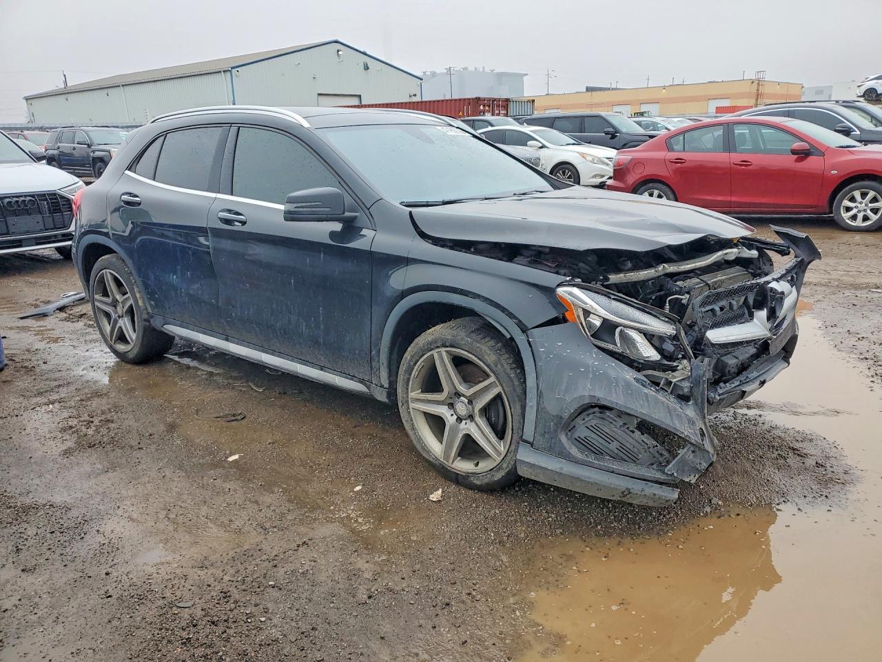 2016 Mercedes-Benz Gla-class VIN WDCTG4GB9GJ279681 photo 4