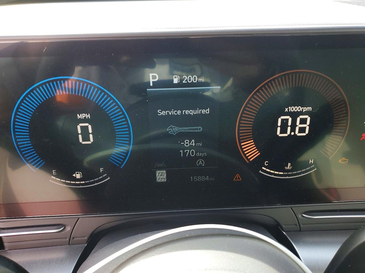 2025 HYUNDAI Kona VIN KM8HA3AB8SU260655 photo 9
