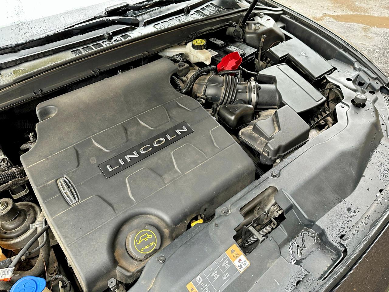 2019 Lincoln Continentl VIN 1LN6L9PK3K5604558 photo 7