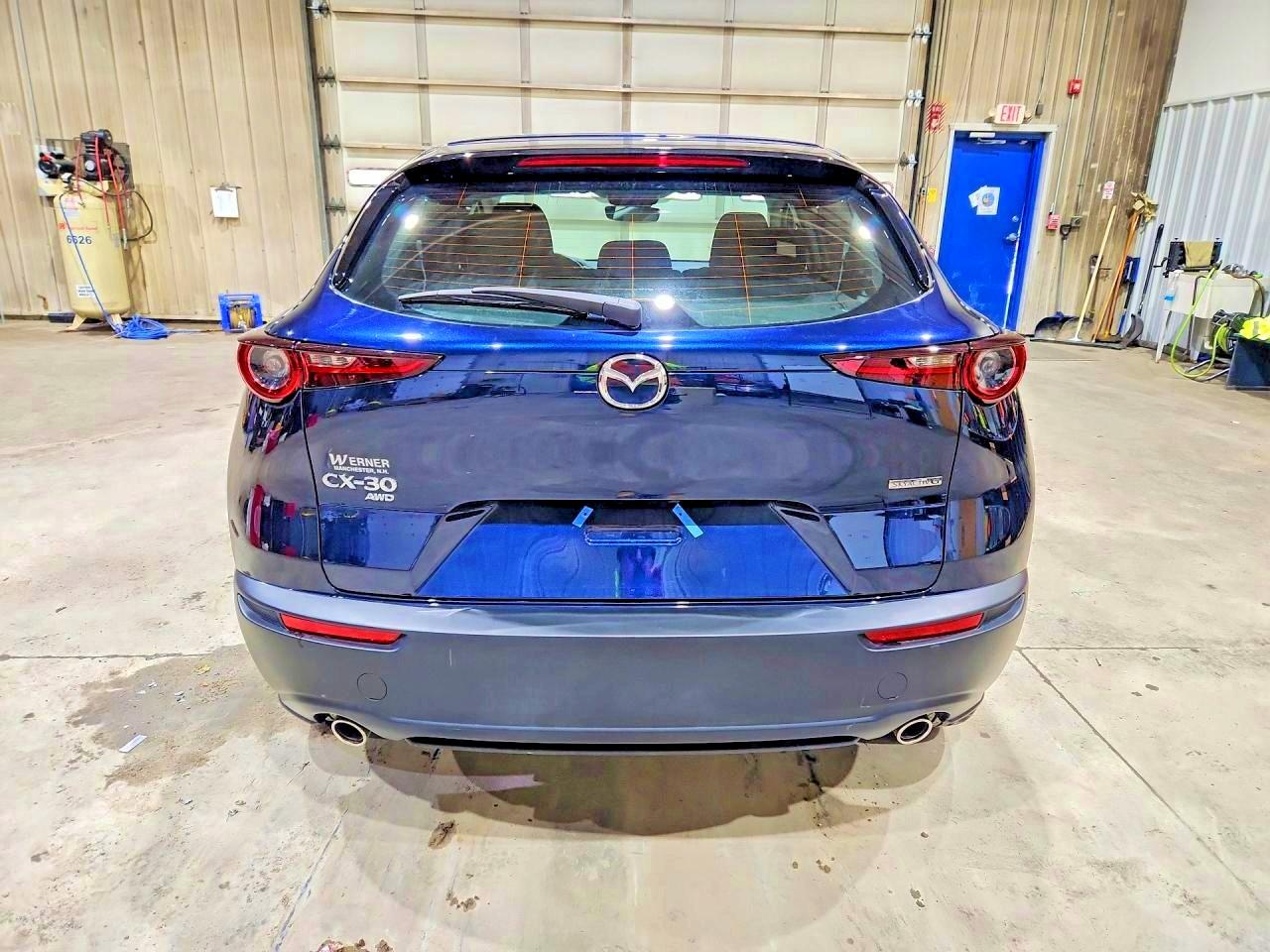 2025 Mazda Cx30 VIN 3MVDMBAM8SM841405 photo 6